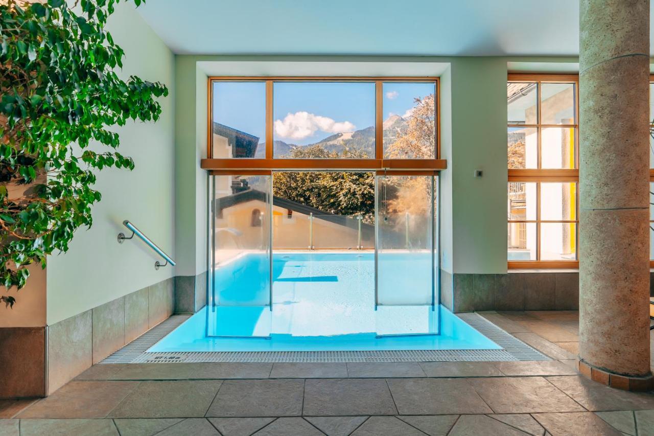 Post Post Hotel - Alpine Boutique Hotel & Spa Bad Hofgastein Dış mekan fotoğraf