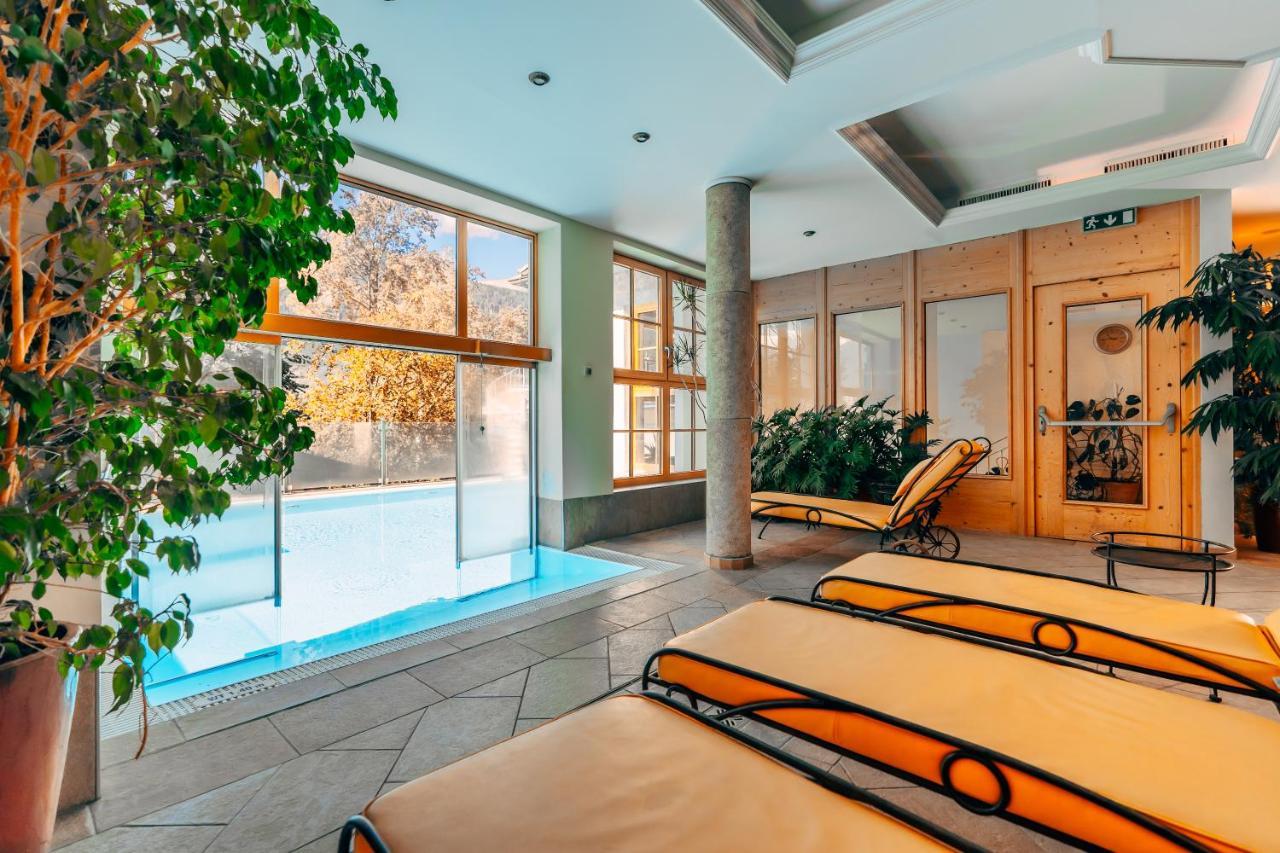 Post Post Hotel - Alpine Boutique Hotel & Spa Bad Hofgastein Dış mekan fotoğraf