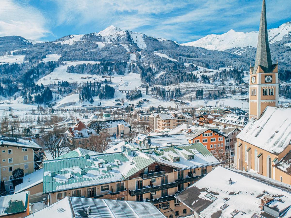 Post Post Hotel - Alpine Boutique Hotel & Spa Bad Hofgastein Dış mekan fotoğraf