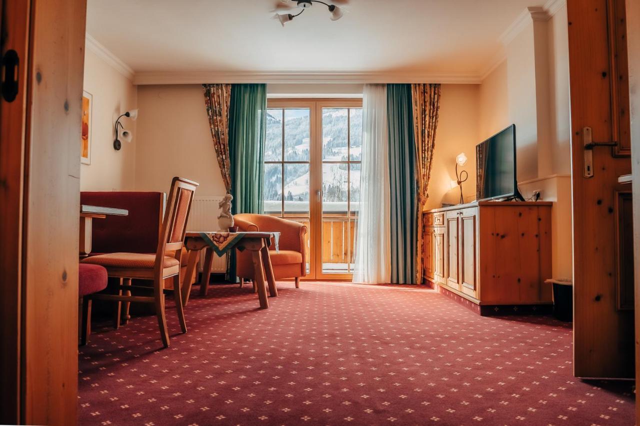 Post Post Hotel - Alpine Boutique Hotel & Spa Bad Hofgastein Dış mekan fotoğraf