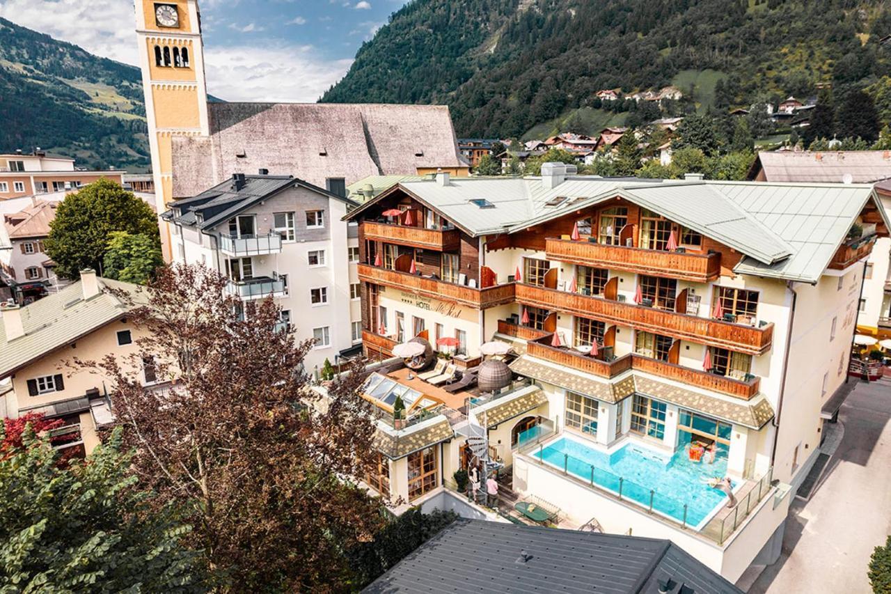 Post Post Hotel - Alpine Boutique Hotel & Spa Bad Hofgastein Dış mekan fotoğraf