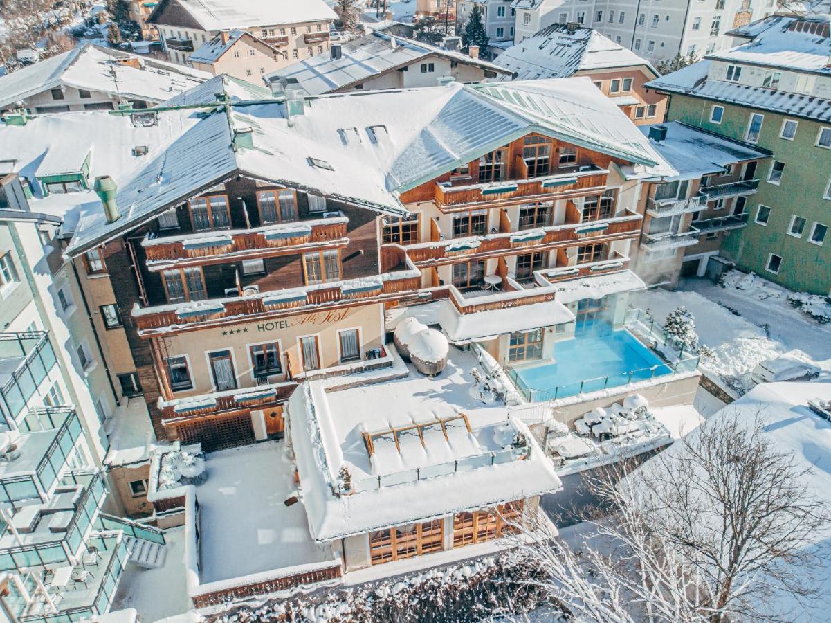 Post Post Hotel - Alpine Boutique Hotel & Spa Bad Hofgastein Dış mekan fotoğraf