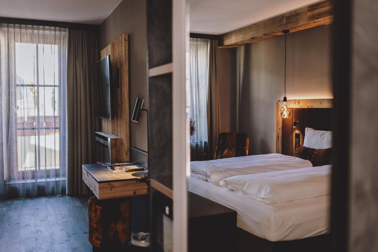 Post Post Hotel - Alpine Boutique Hotel & Spa Bad Hofgastein Dış mekan fotoğraf