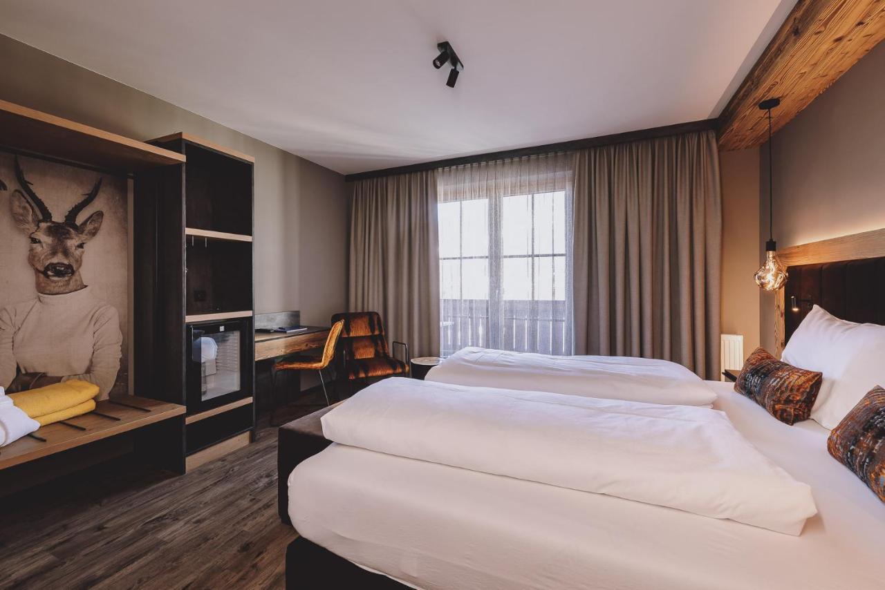 Post Post Hotel - Alpine Boutique Hotel & Spa Bad Hofgastein Dış mekan fotoğraf
