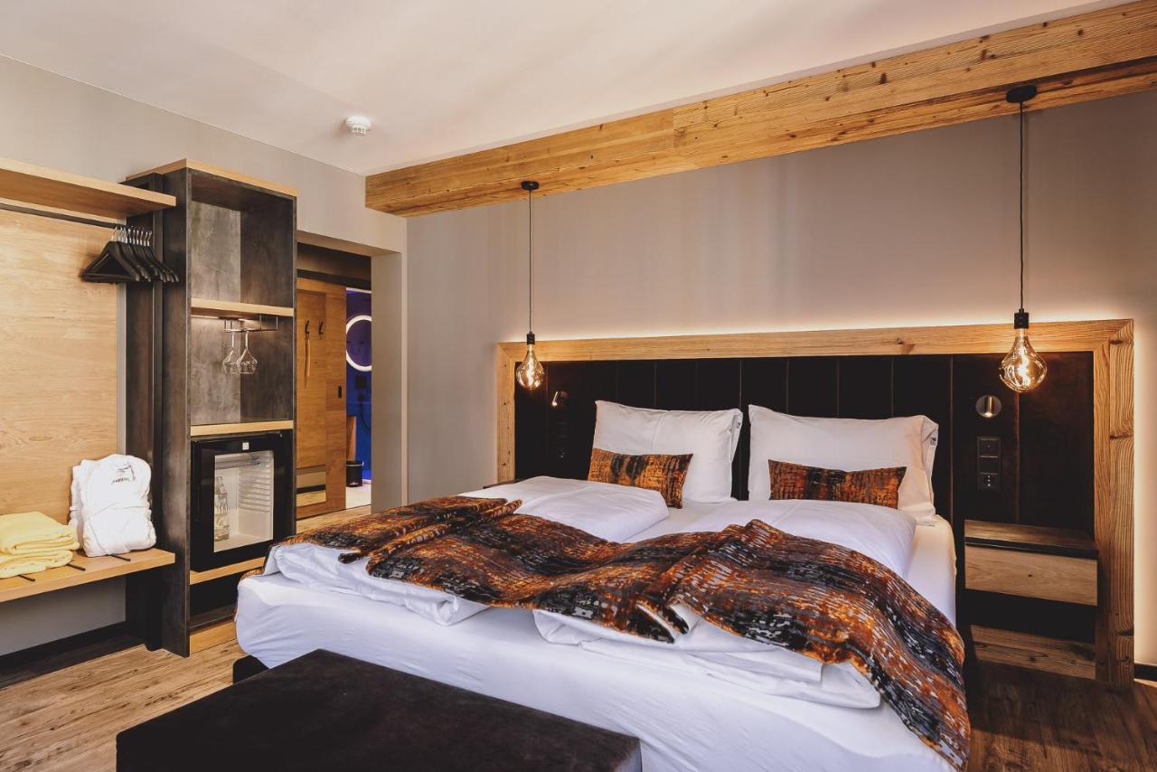 Post Post Hotel - Alpine Boutique Hotel & Spa Bad Hofgastein Dış mekan fotoğraf