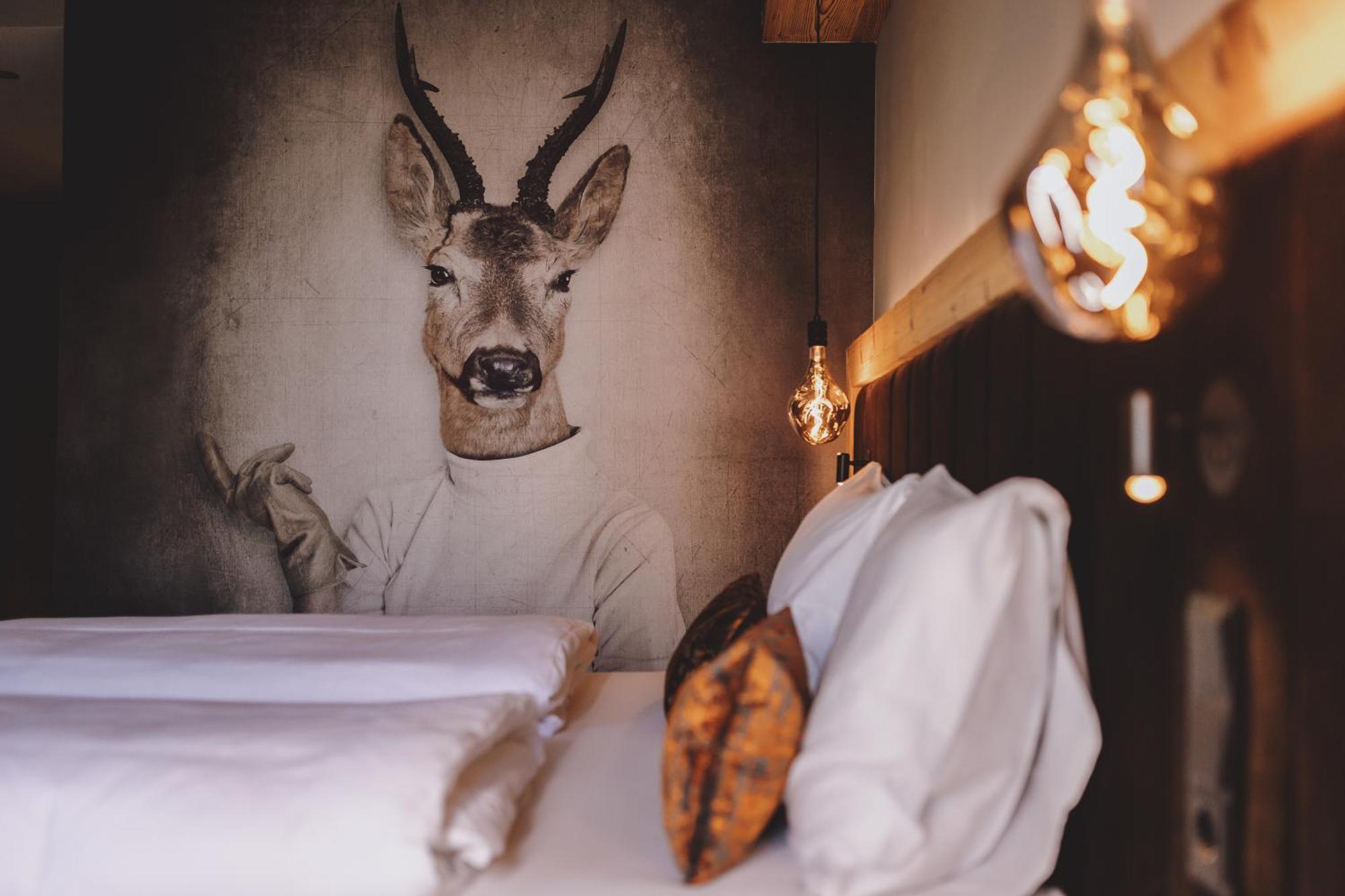Post Post Hotel - Alpine Boutique Hotel & Spa Bad Hofgastein Dış mekan fotoğraf