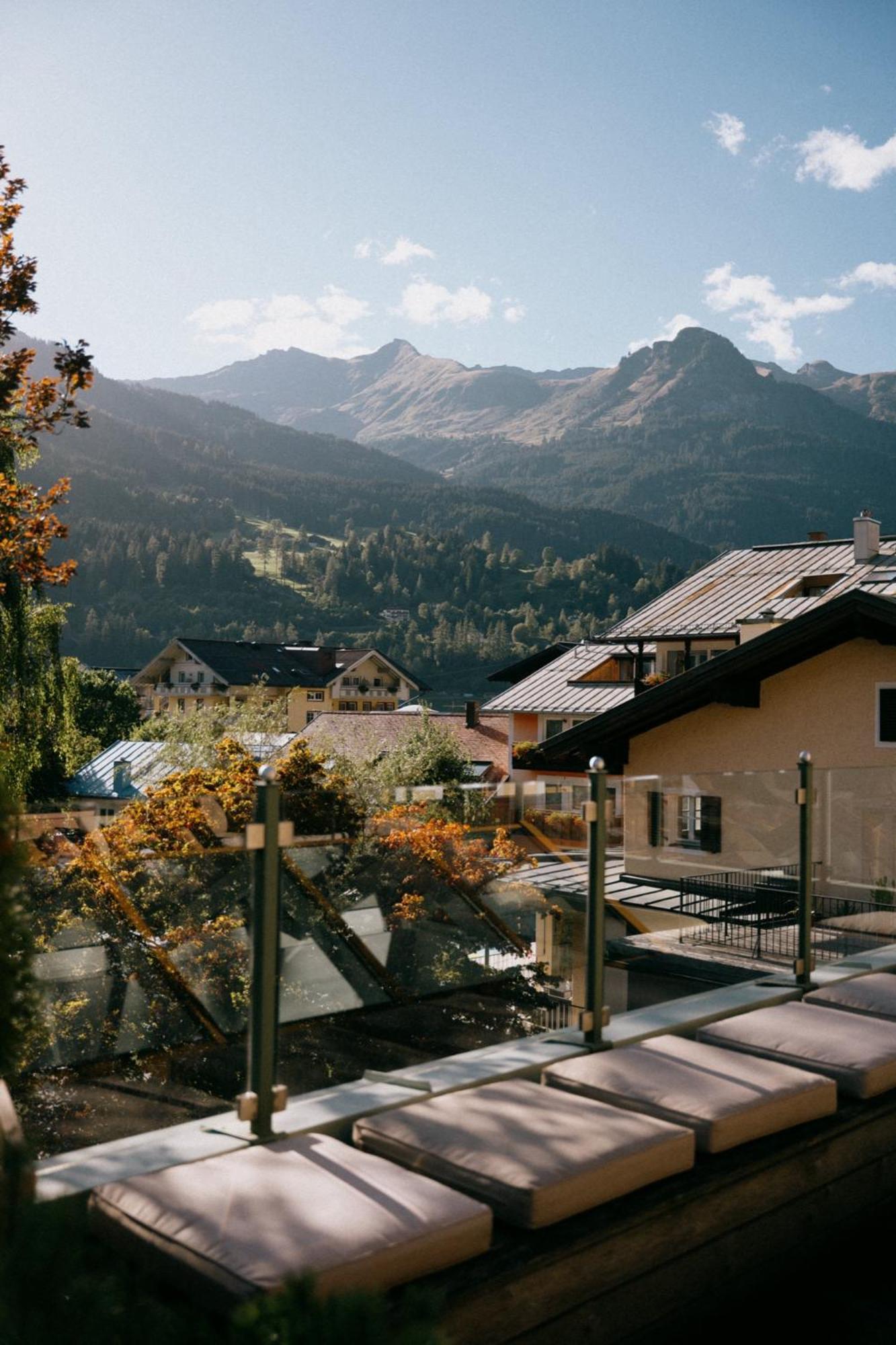 Post Post Hotel - Alpine Boutique Hotel & Spa Bad Hofgastein Dış mekan fotoğraf